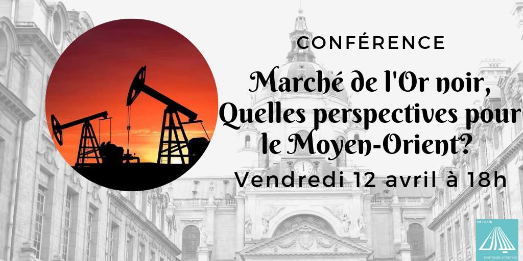 Le 12 avril 2019 Organisée par Meydane Panthéon-Sorbonne