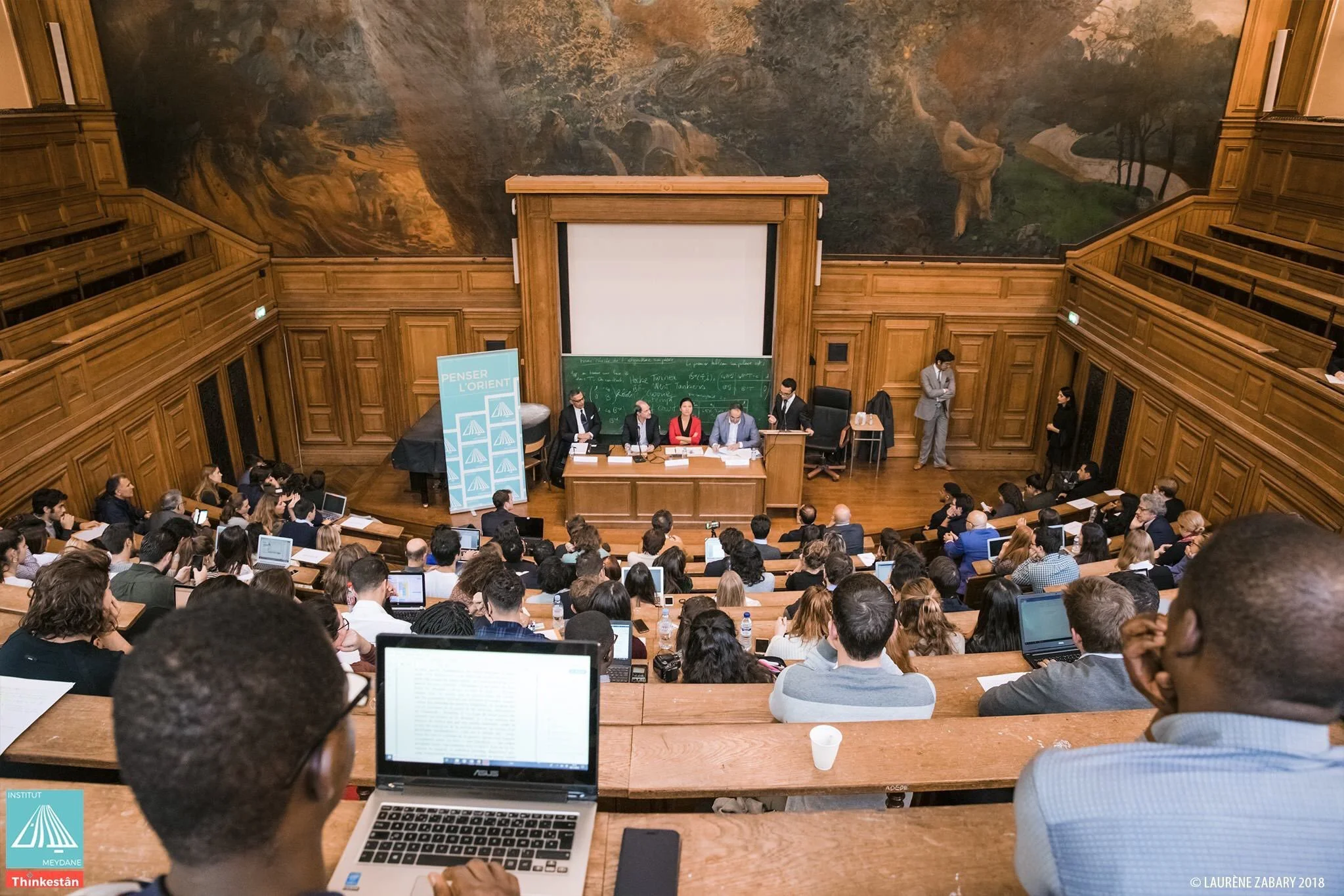Conférence Europe