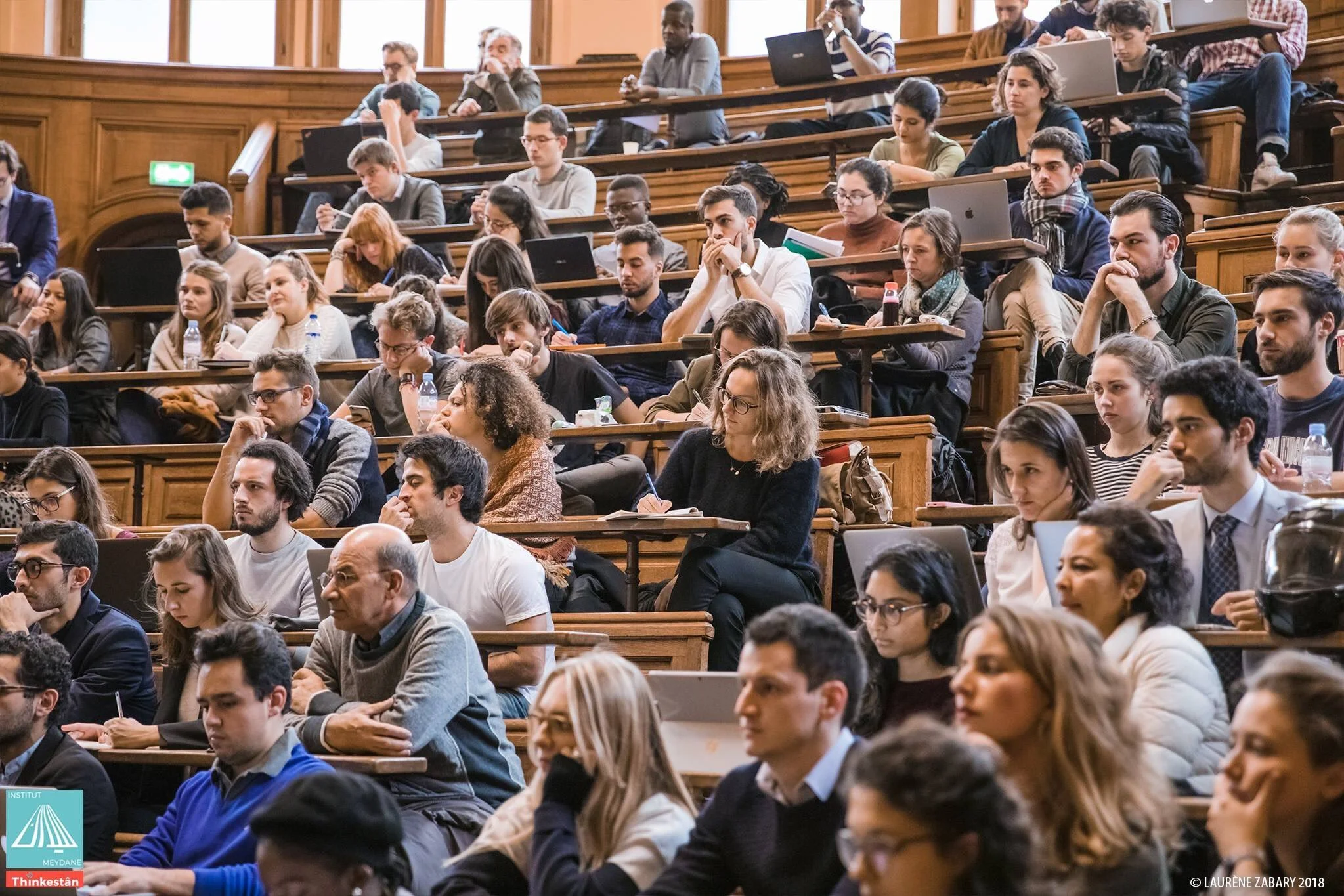 Conférence Europe
