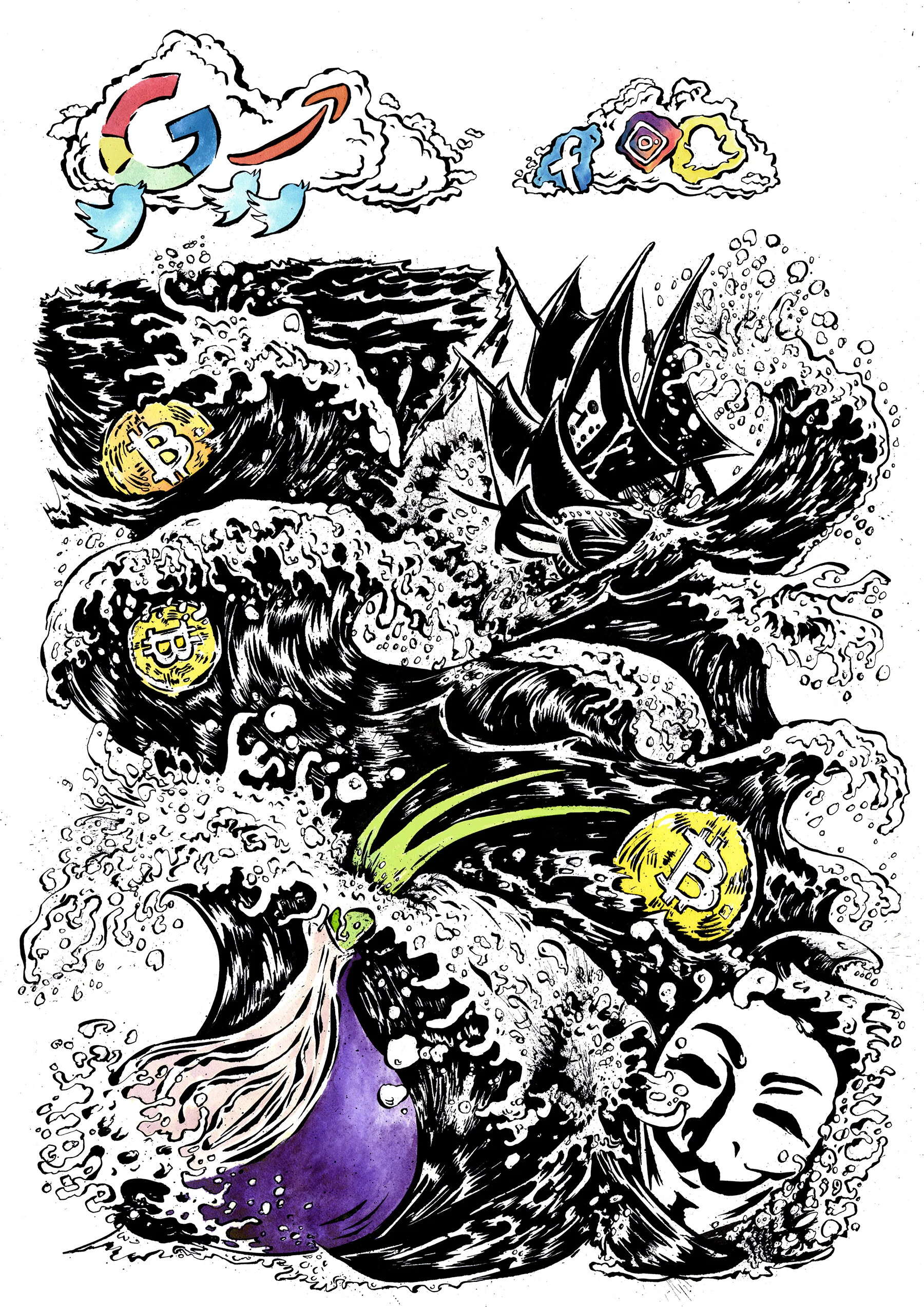 Flotsam The Baffler #46 2019