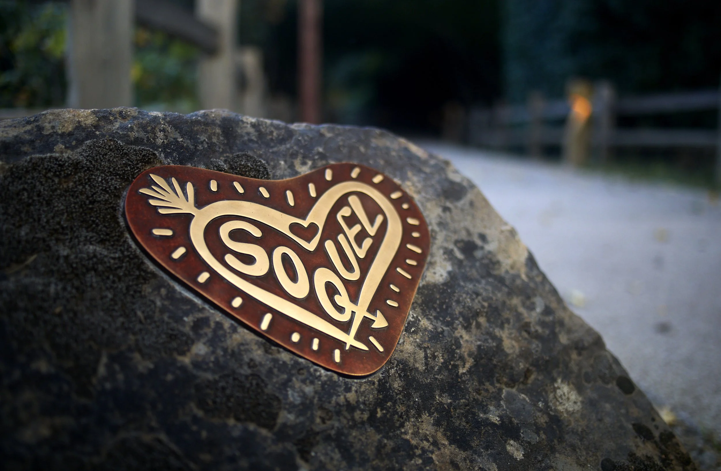 The Heart of Soquel