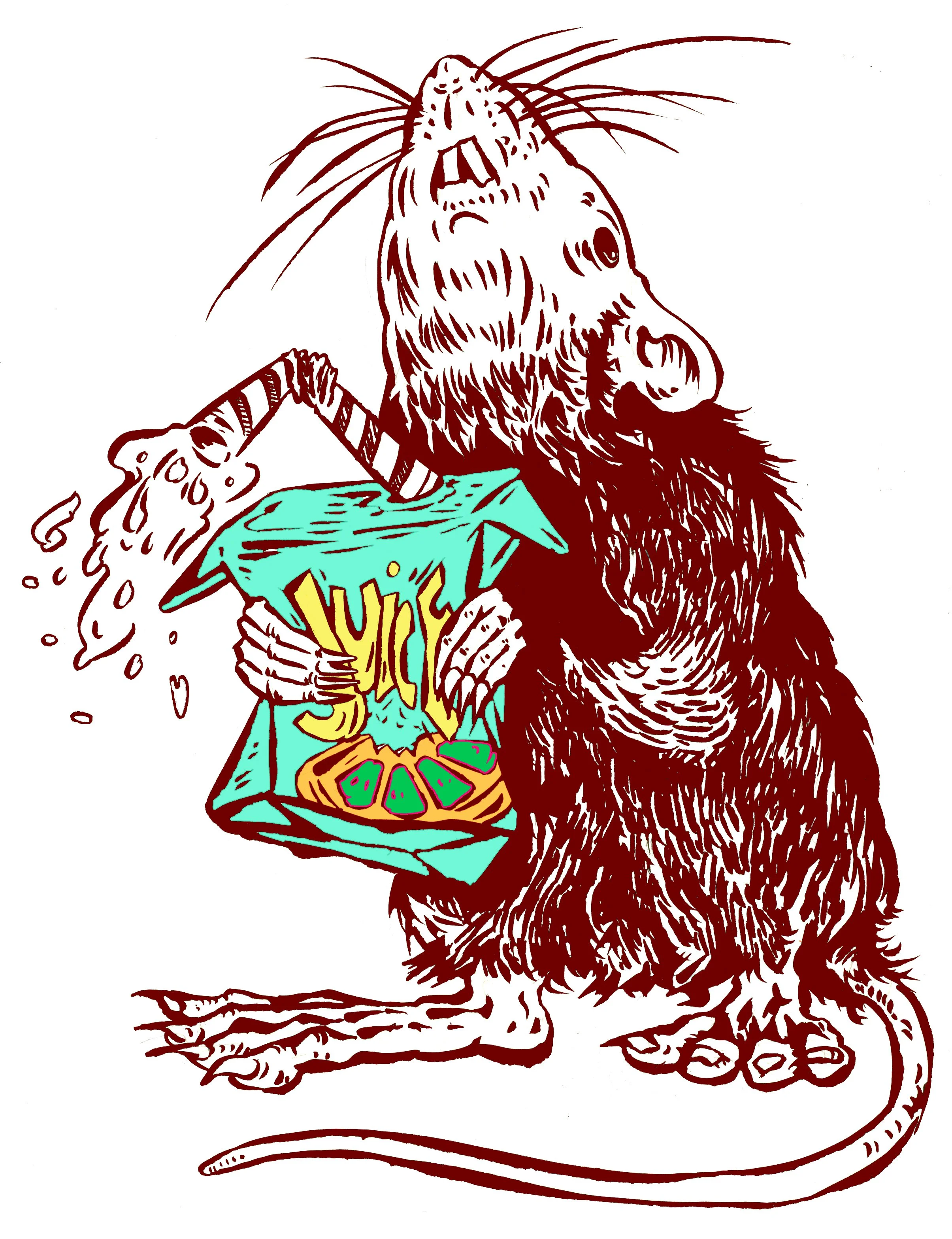 Juice Rat