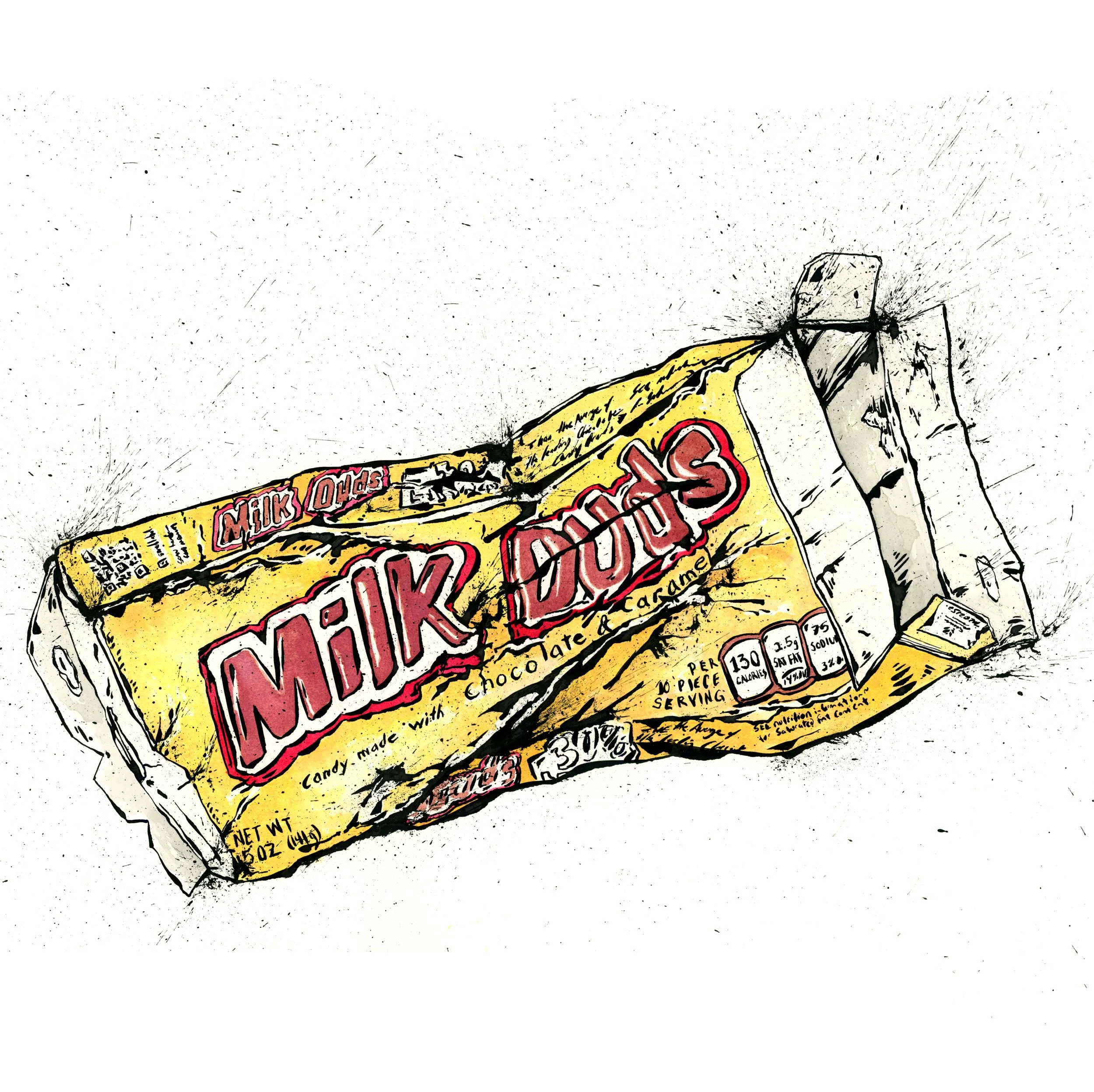 Milk Duds