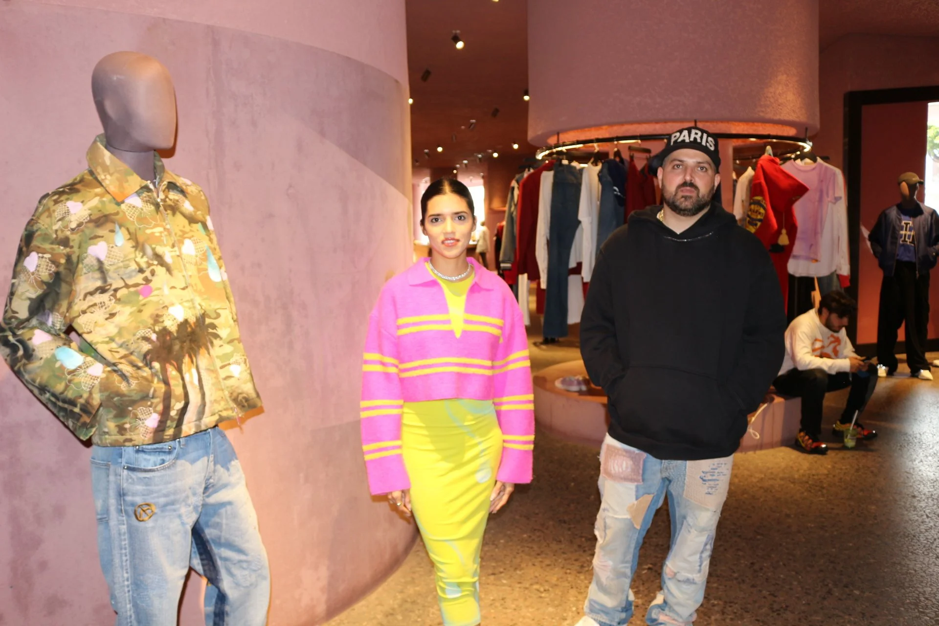 Paris Laundry X Larissa de Jesús Negrón — “When It Rains It Pours”