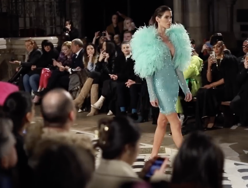 LA MÉTAMORPHOSE Couture collection 2023