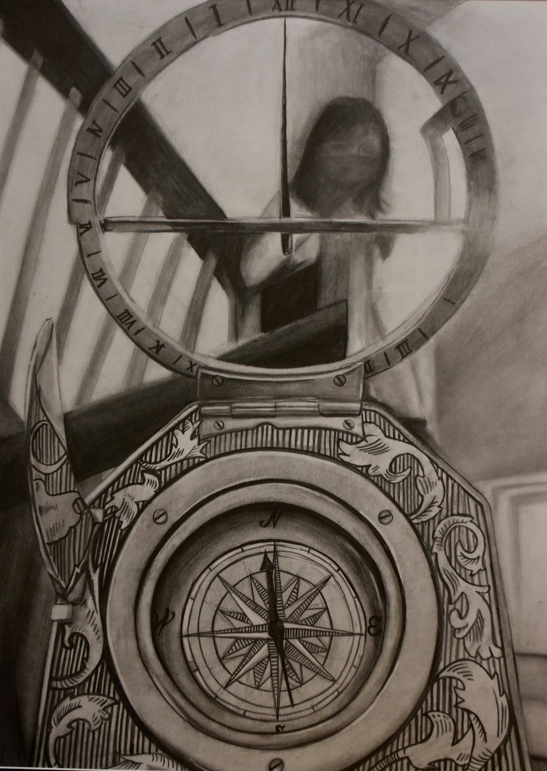 Dial and Regulation by Natalie Henderson