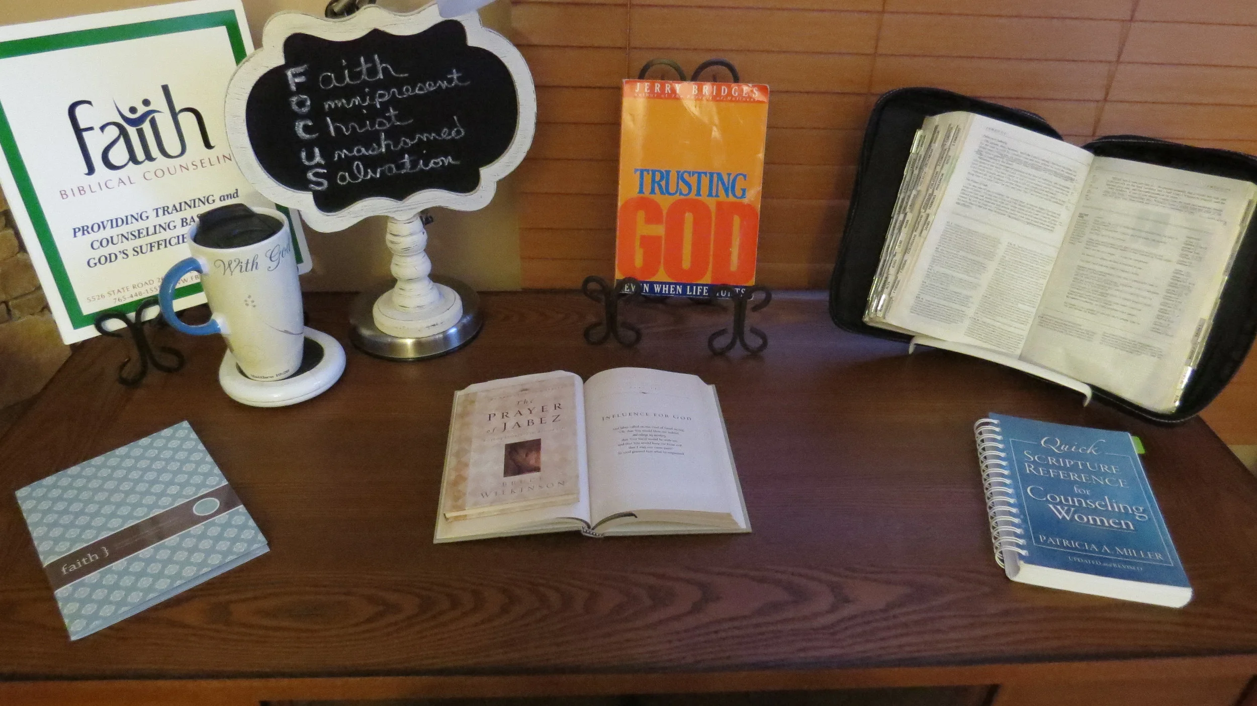 Take Action on Your Purpose, Plan, or Calling