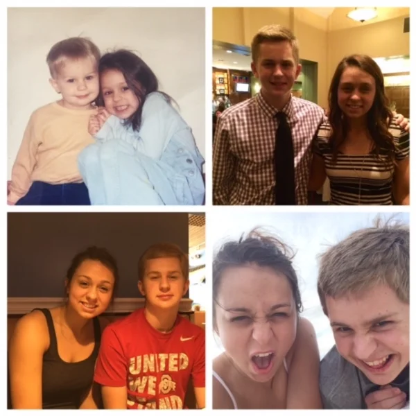 Make the most of NOW!  What I wish I'd done differently now that my kids are older.