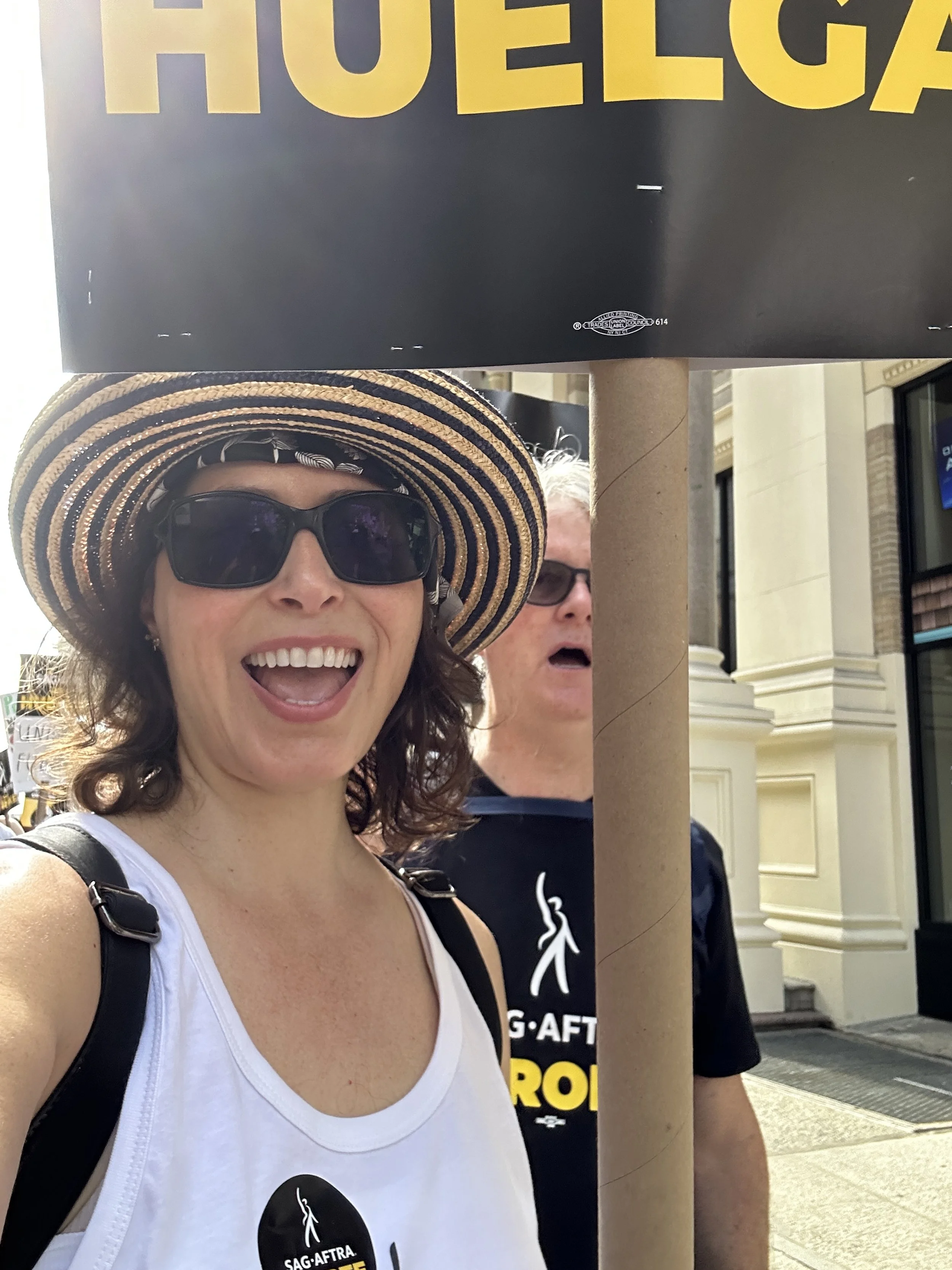 SAG-AFTRA Strike