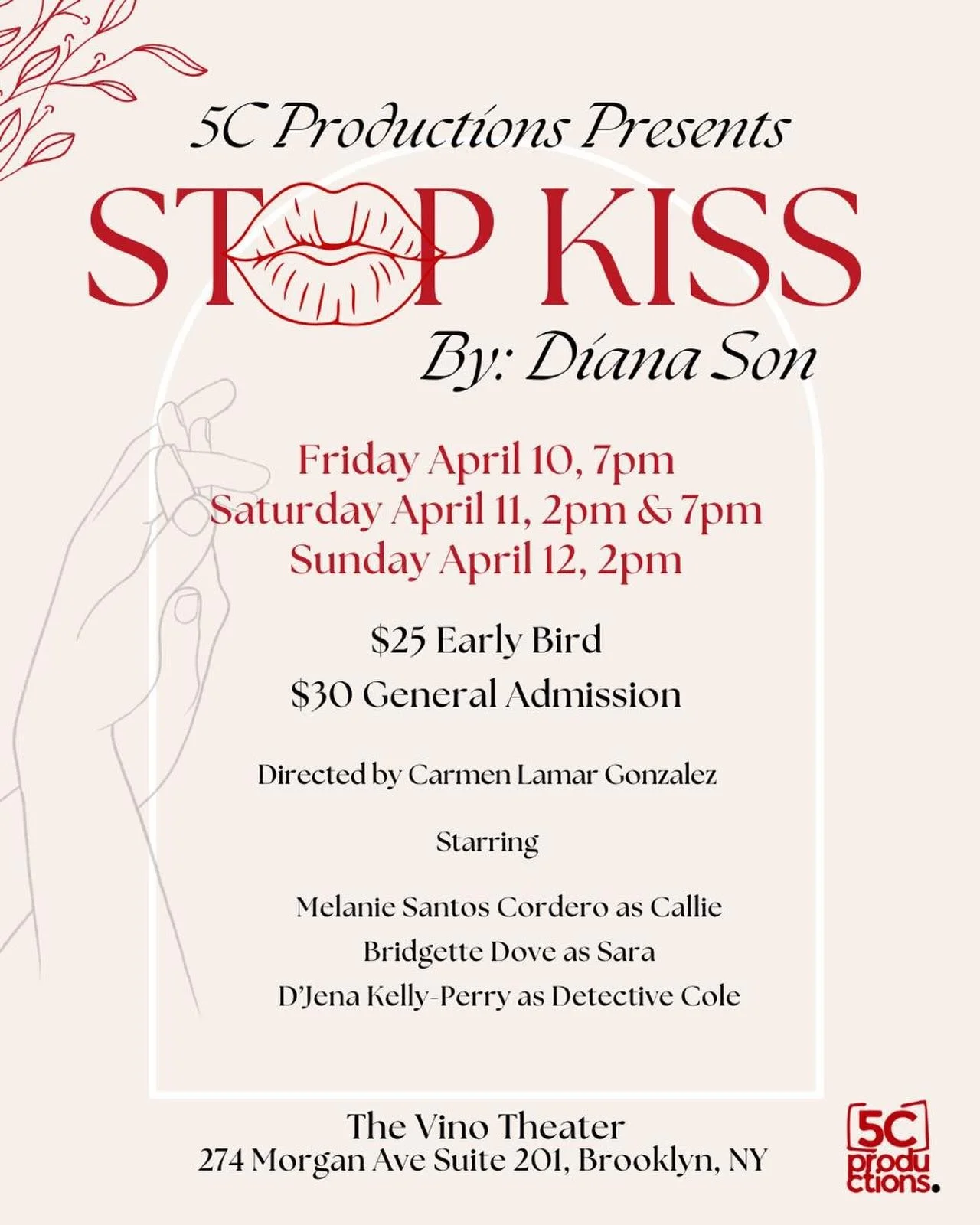 I&rsquo;m directing this beautiful play with wonderful, talented people! Use code PLAYHOUSE for discounted tickets. Thank you to @neighborhoodplayhouse for the space and props, but most important for training these incredible actors! 

Thank you @elo