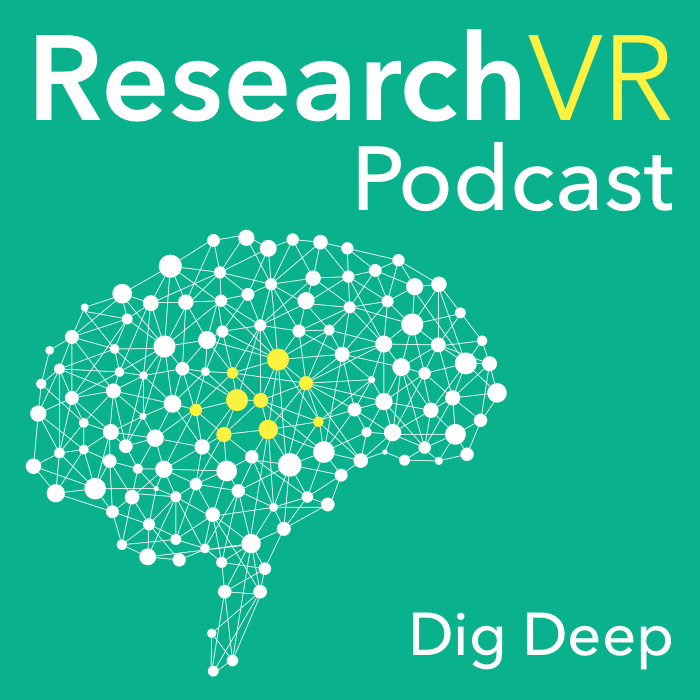 RECENTERED - A VR Podcast - Recentered