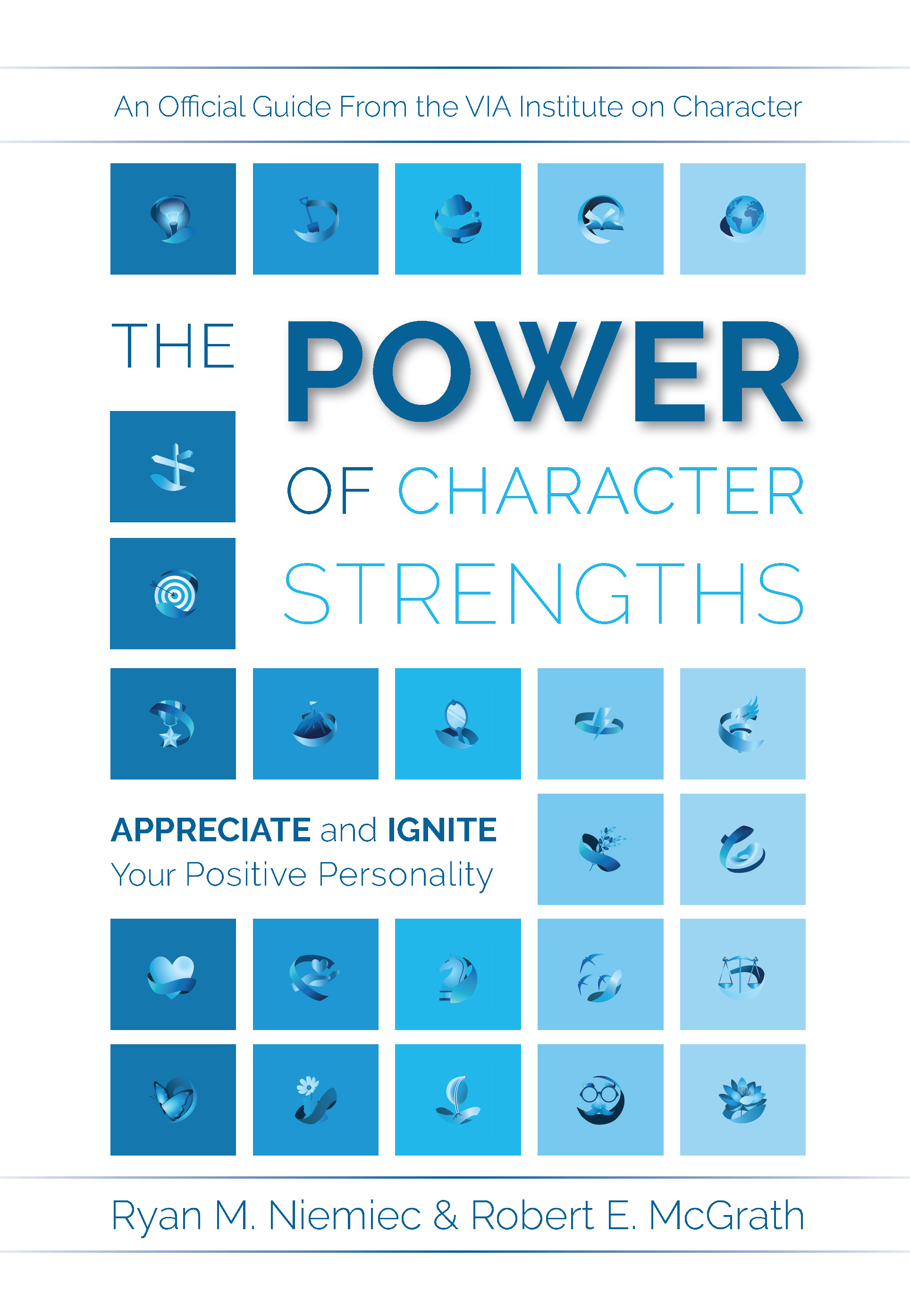 Breta Cooper, VIA Institute on Character