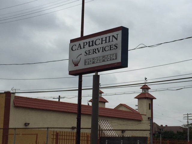 Volunteering at the Capuchin Soup Kitchen