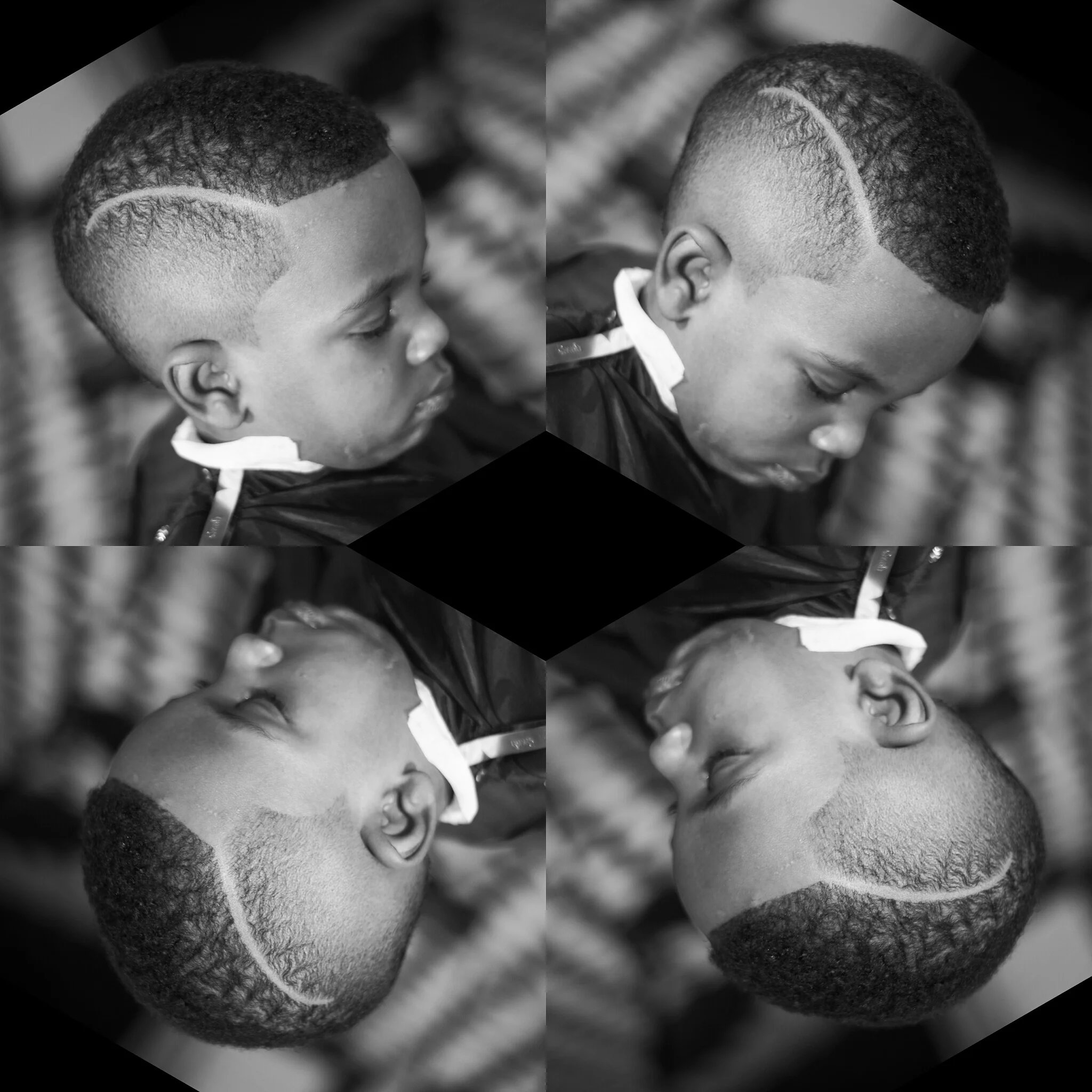 Light Fade with part