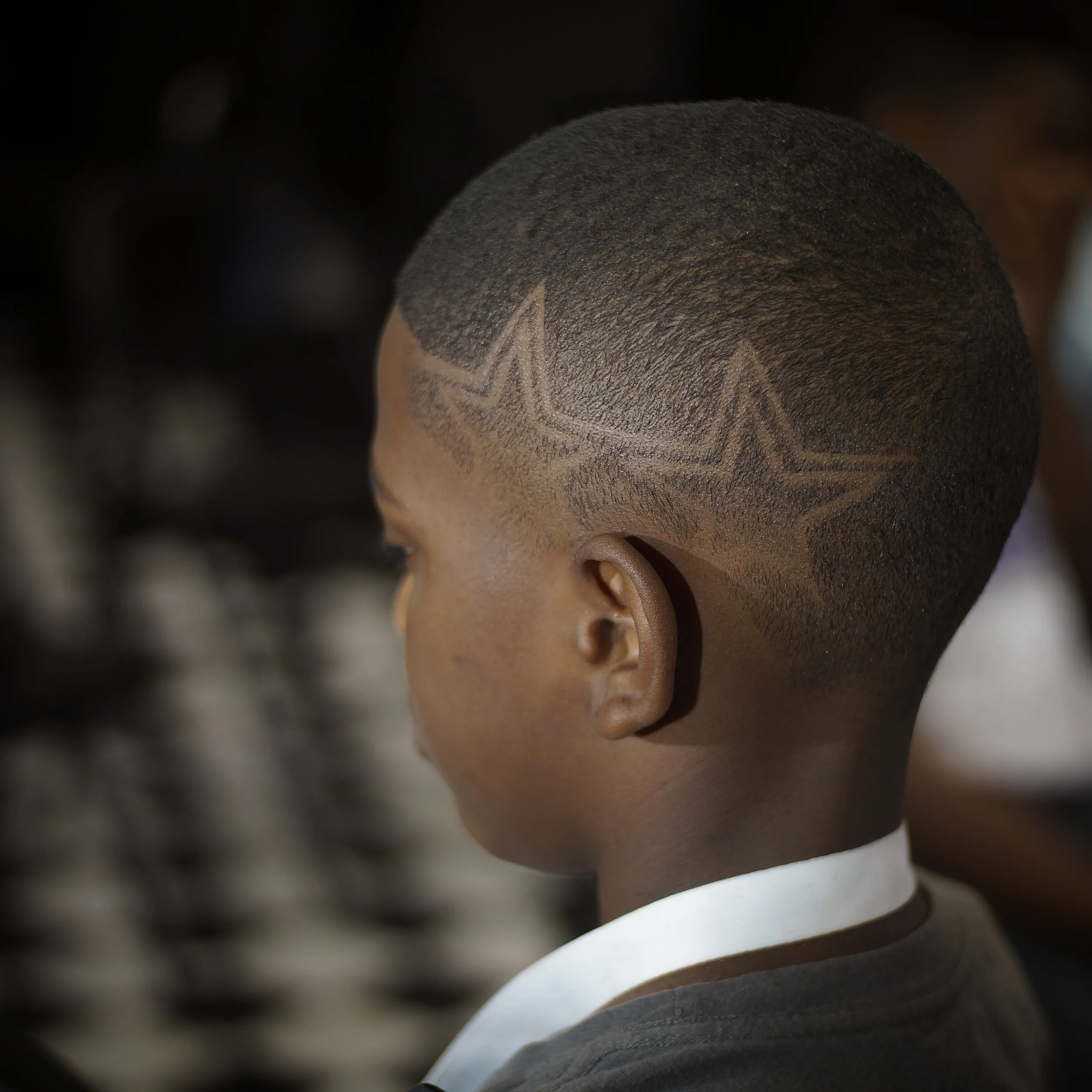 Light Fade with Stars