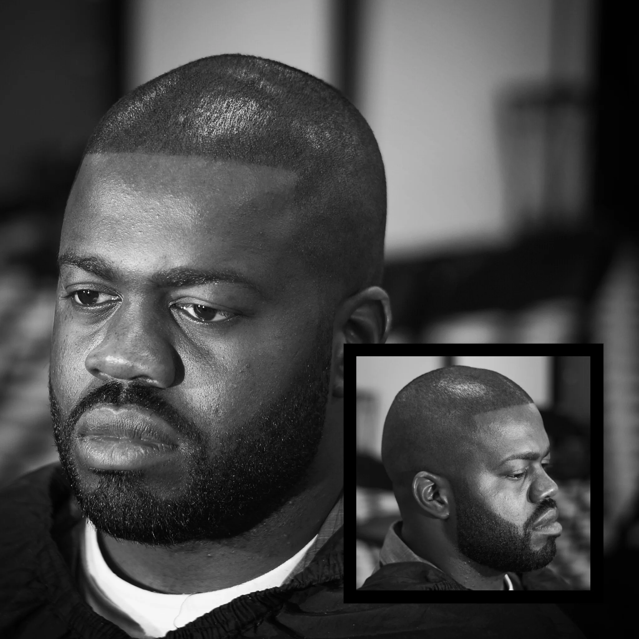 Low Cesar with Beard