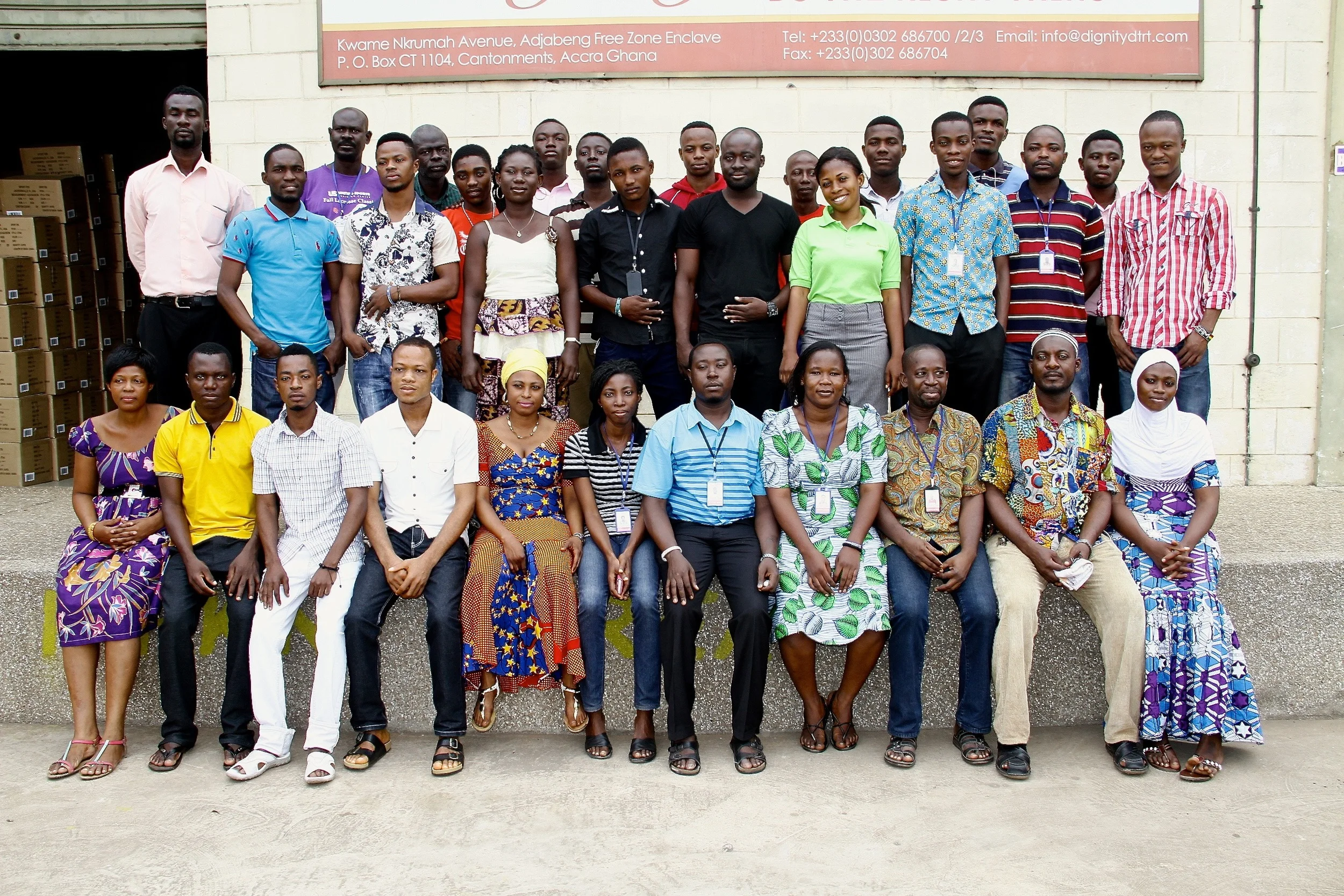 Dignity DTRT — DTRT Apparel