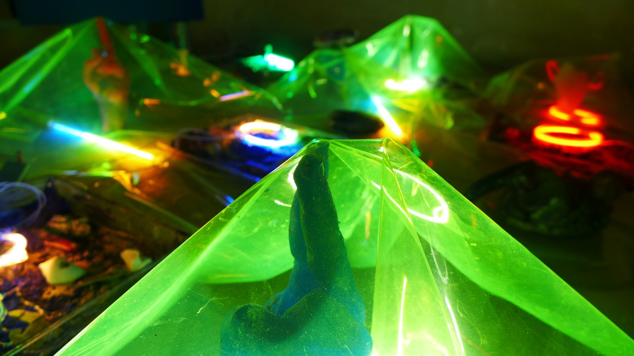 installation view, artDubai,2015