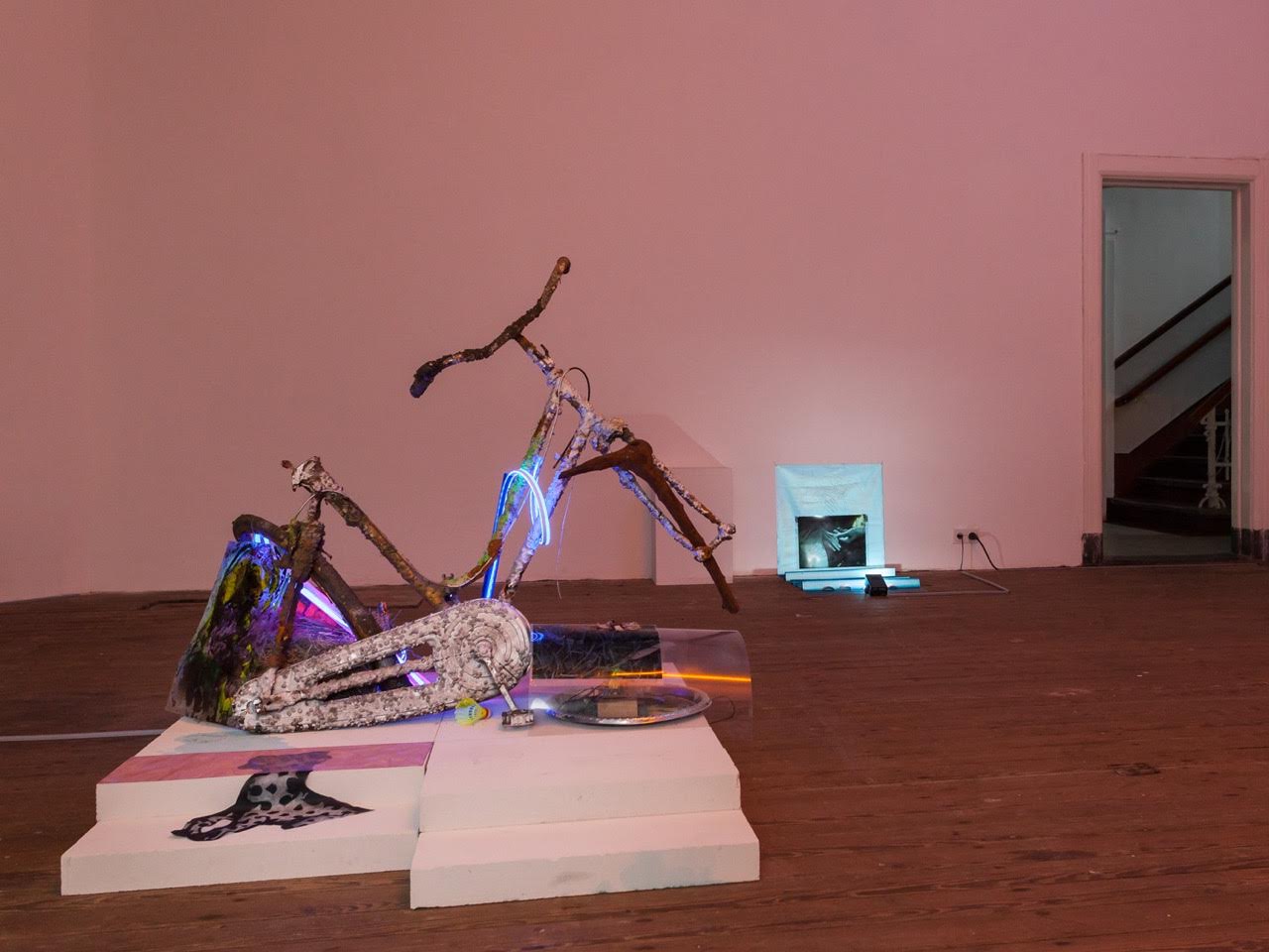  installation view,gabriel rolt gallery,2016 