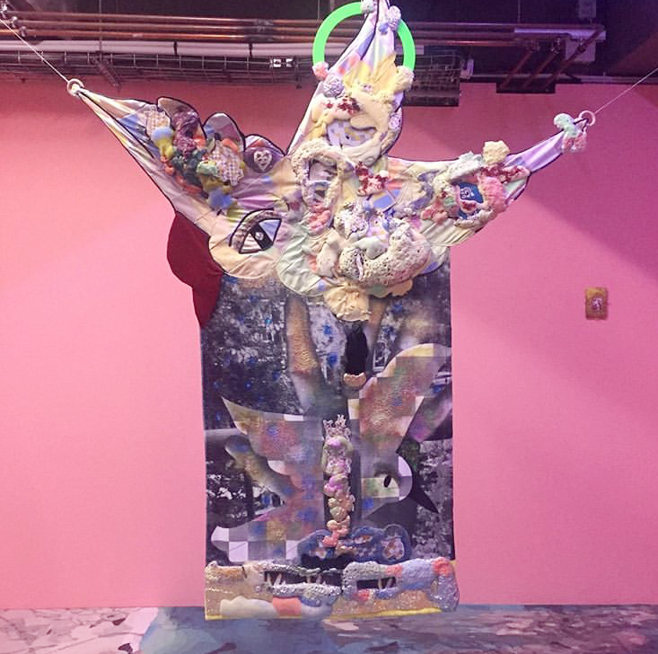 Flotsam, Jetsam,Lagan and Derelict, 2019 @Palais de Tokyo
