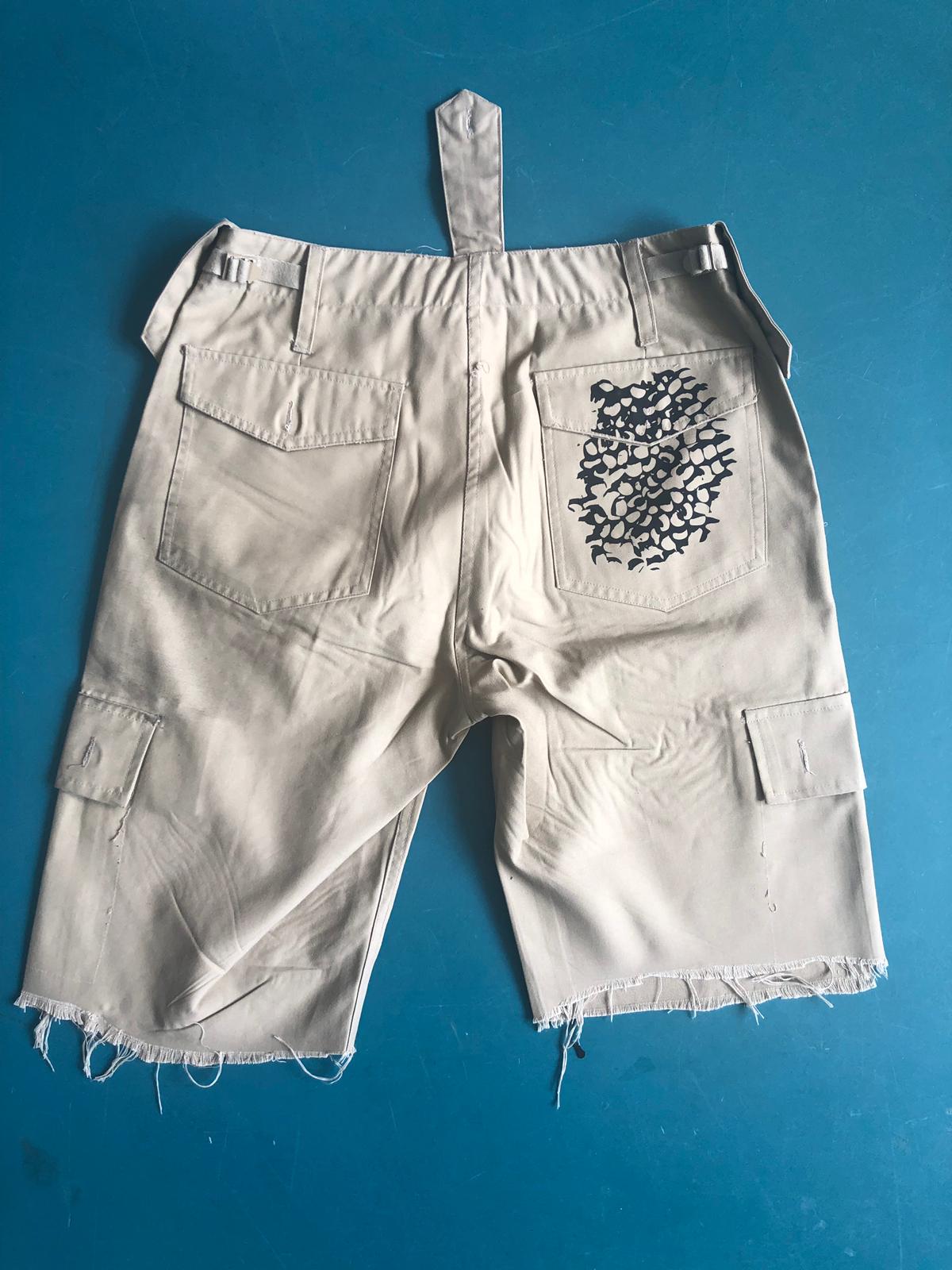 outfit collaboration with Avoid Street(Eduardo Leon),2019 Photo@Eduardo Leon