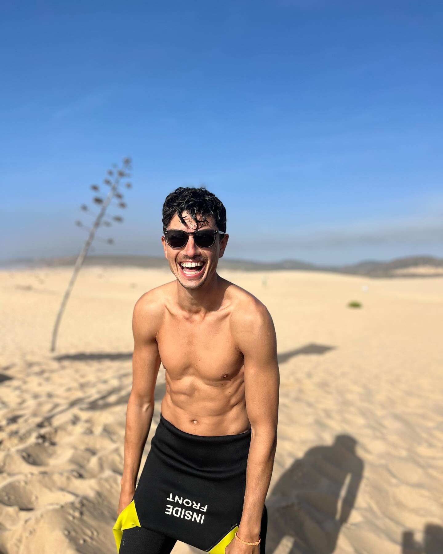 Still &amp; forever learning. The ocean always wins. 🏄🏼&zwj;♂️