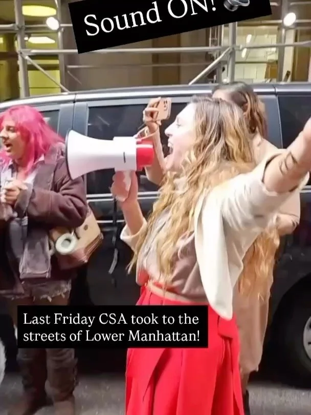 Small school. Major (!) move. 🎨

In the busy years I have been supporting the remarkable arts school that is @cityschoolofthearts &mdash; few evolutions have been more profound &amp; exciting than this one. 🎭 

Forever inspired by the full village 