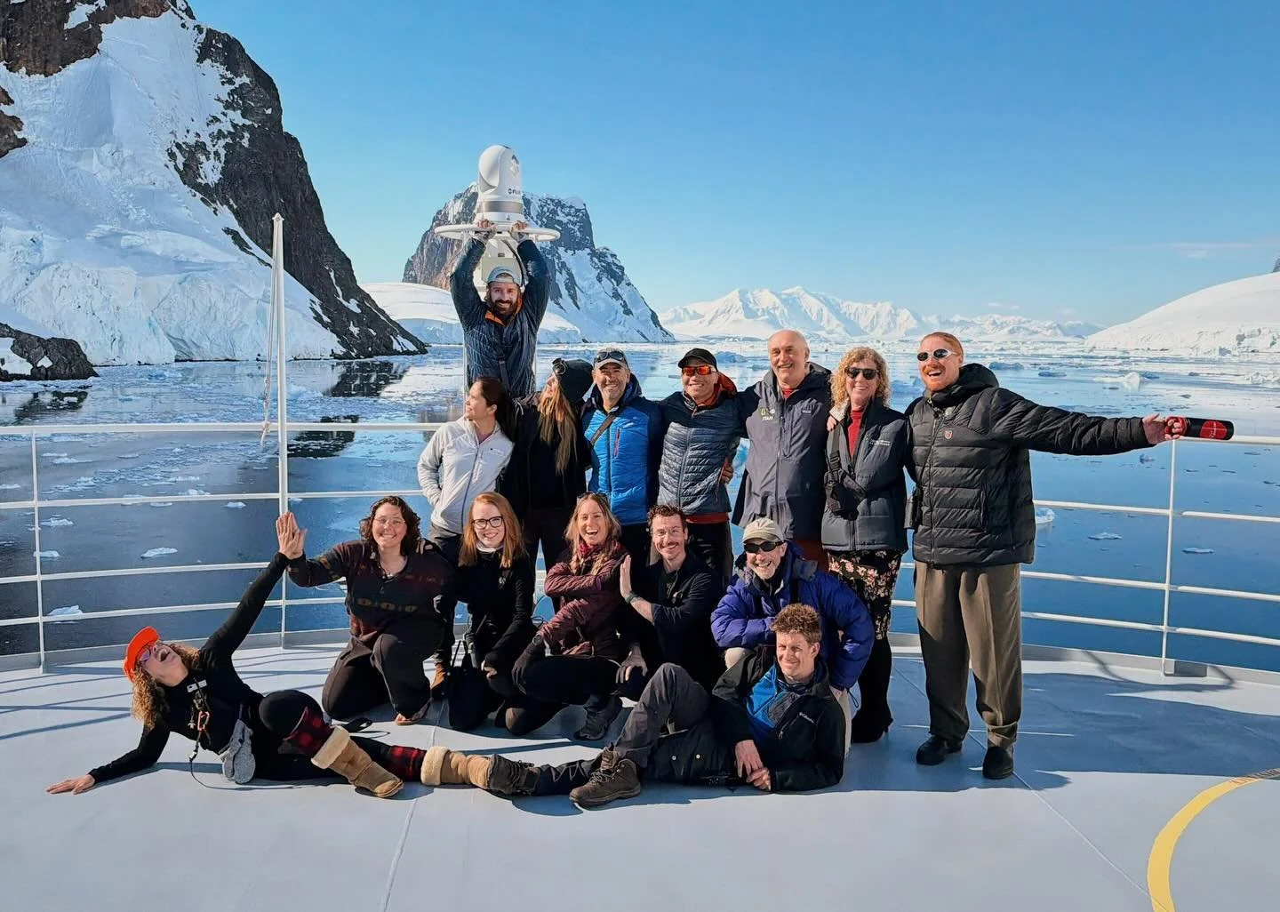 Crew! ❤️&zwj;🩹