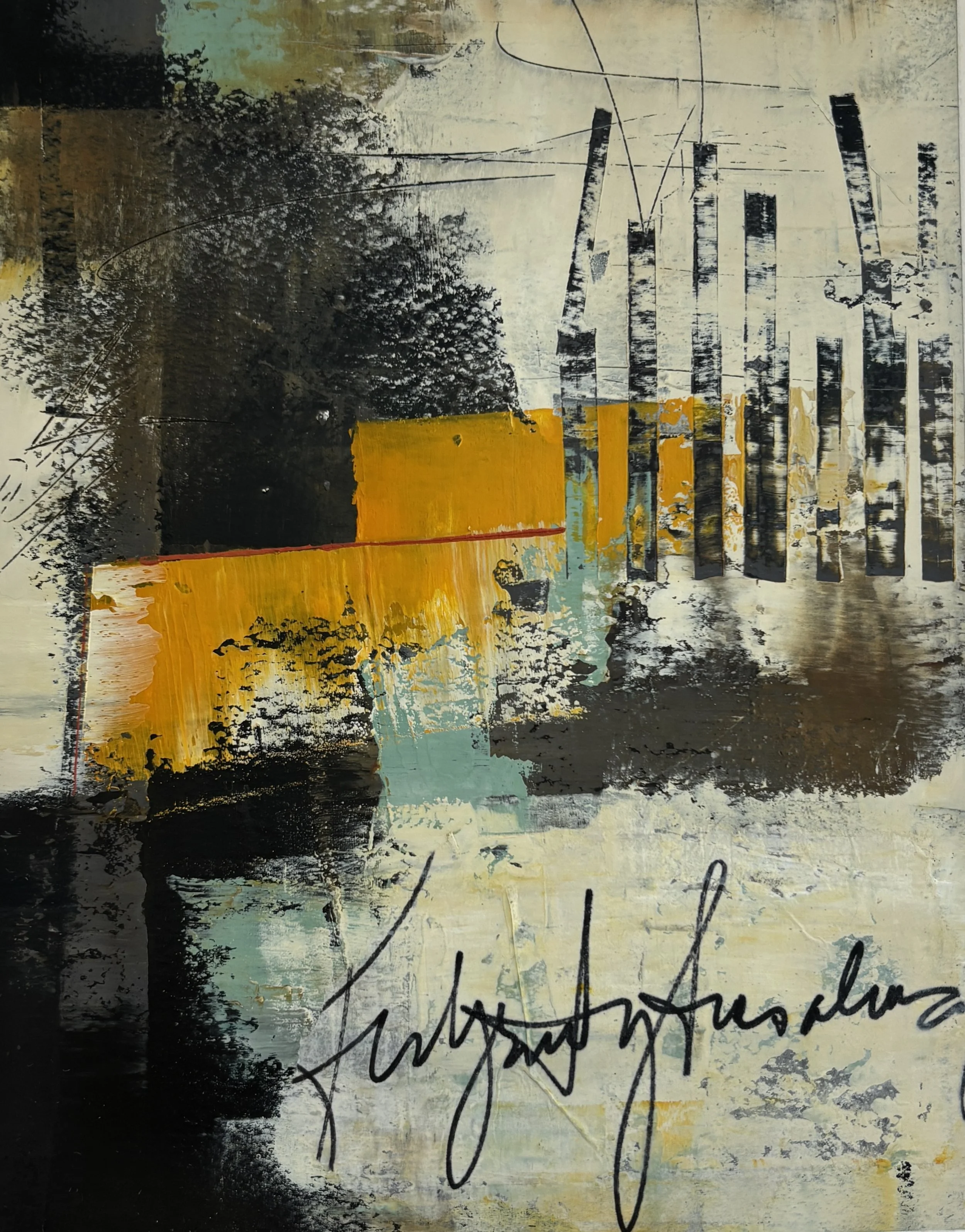 SOLD/Scrambled