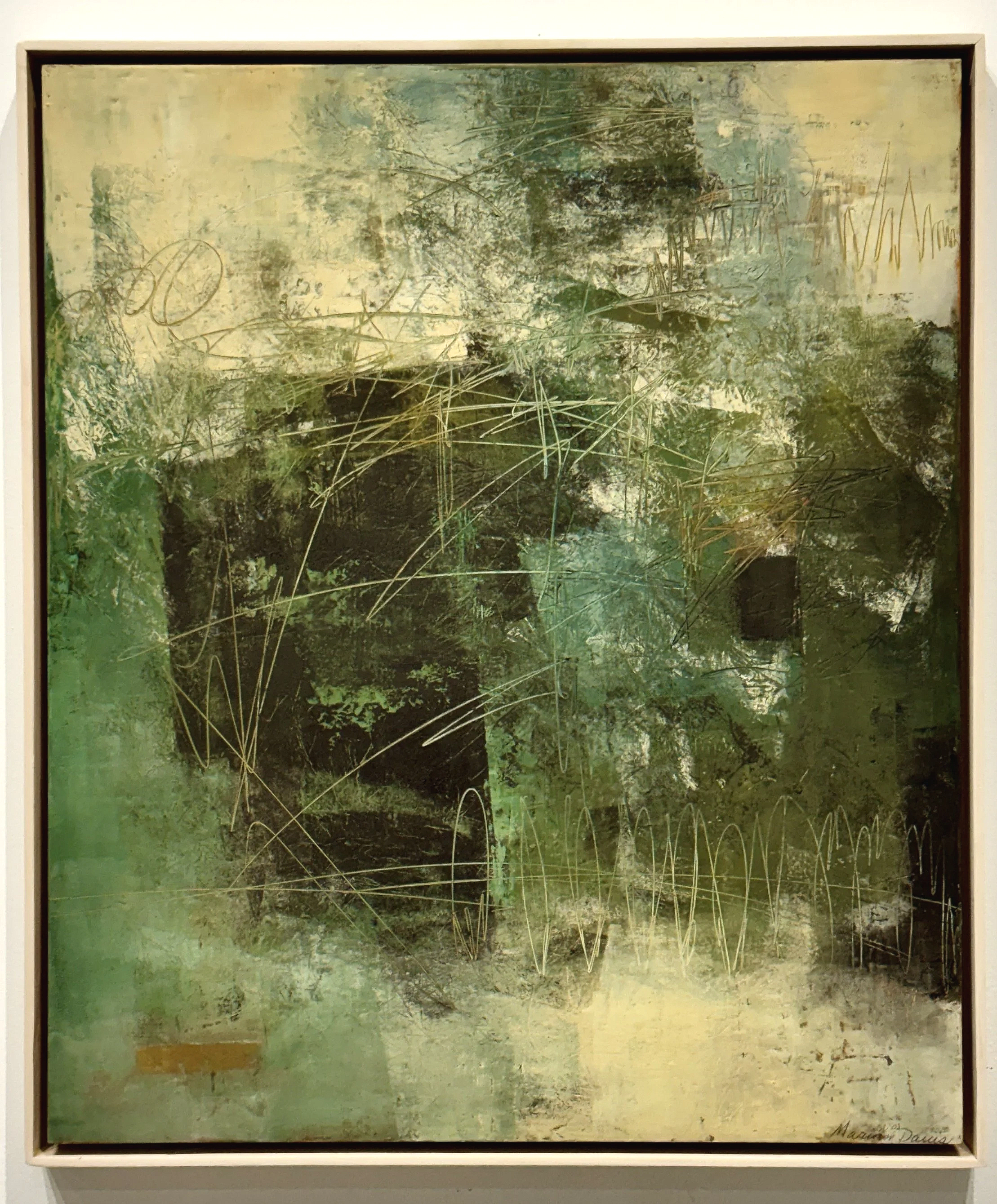 SOLD /In the Forest Deep
