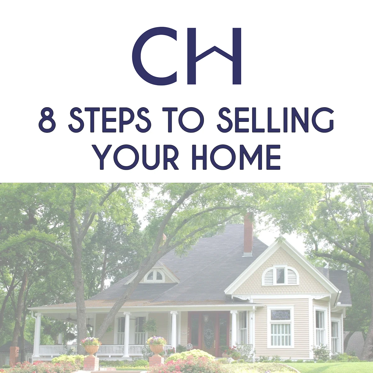 8 Steps to Selling Your Home