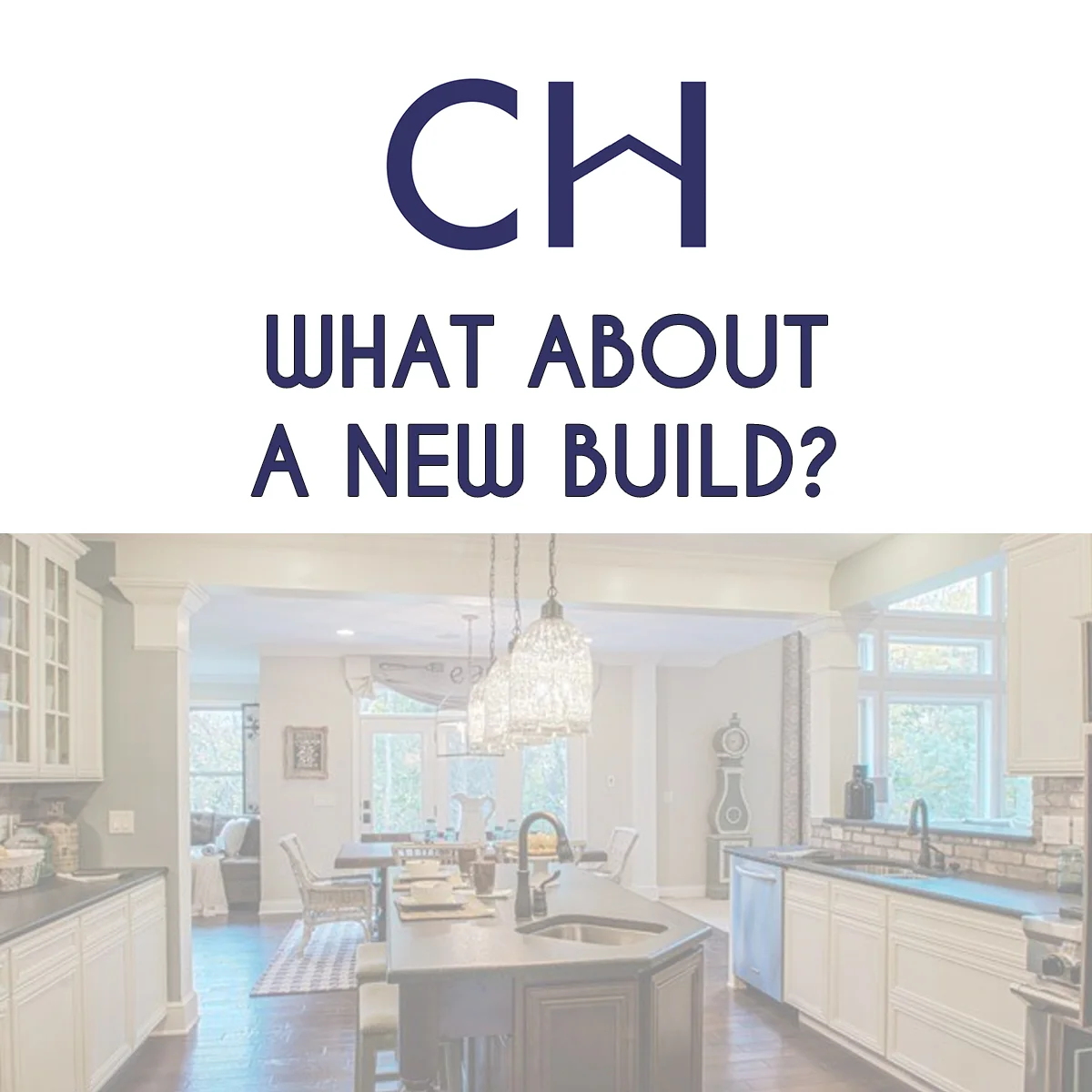 What About a New Build?