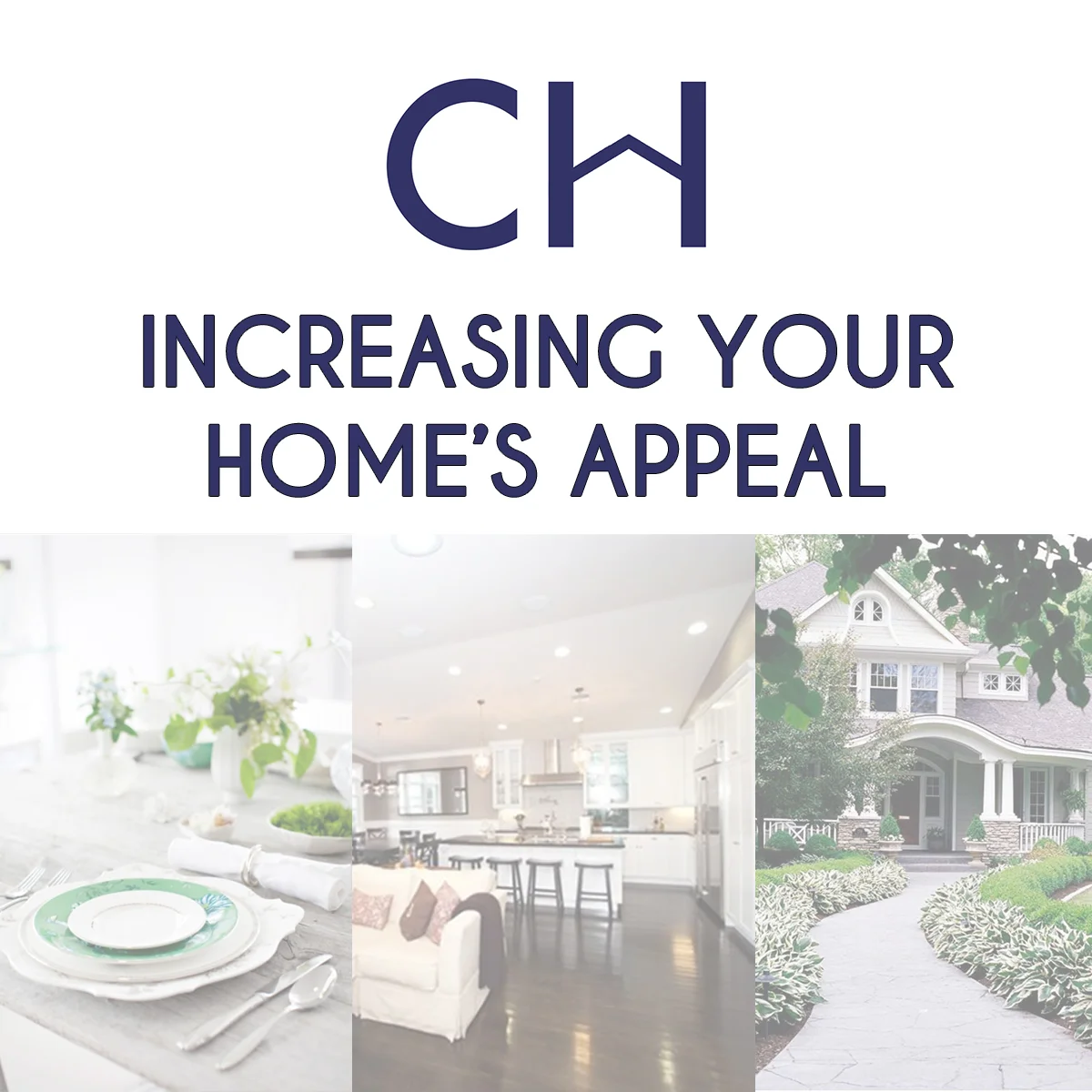 Increasing Your Home's Appeal