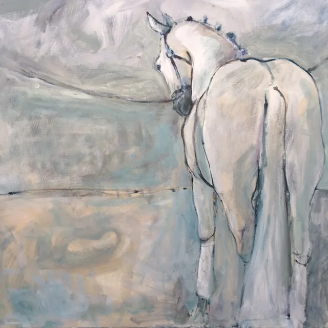 WHITE HORSE