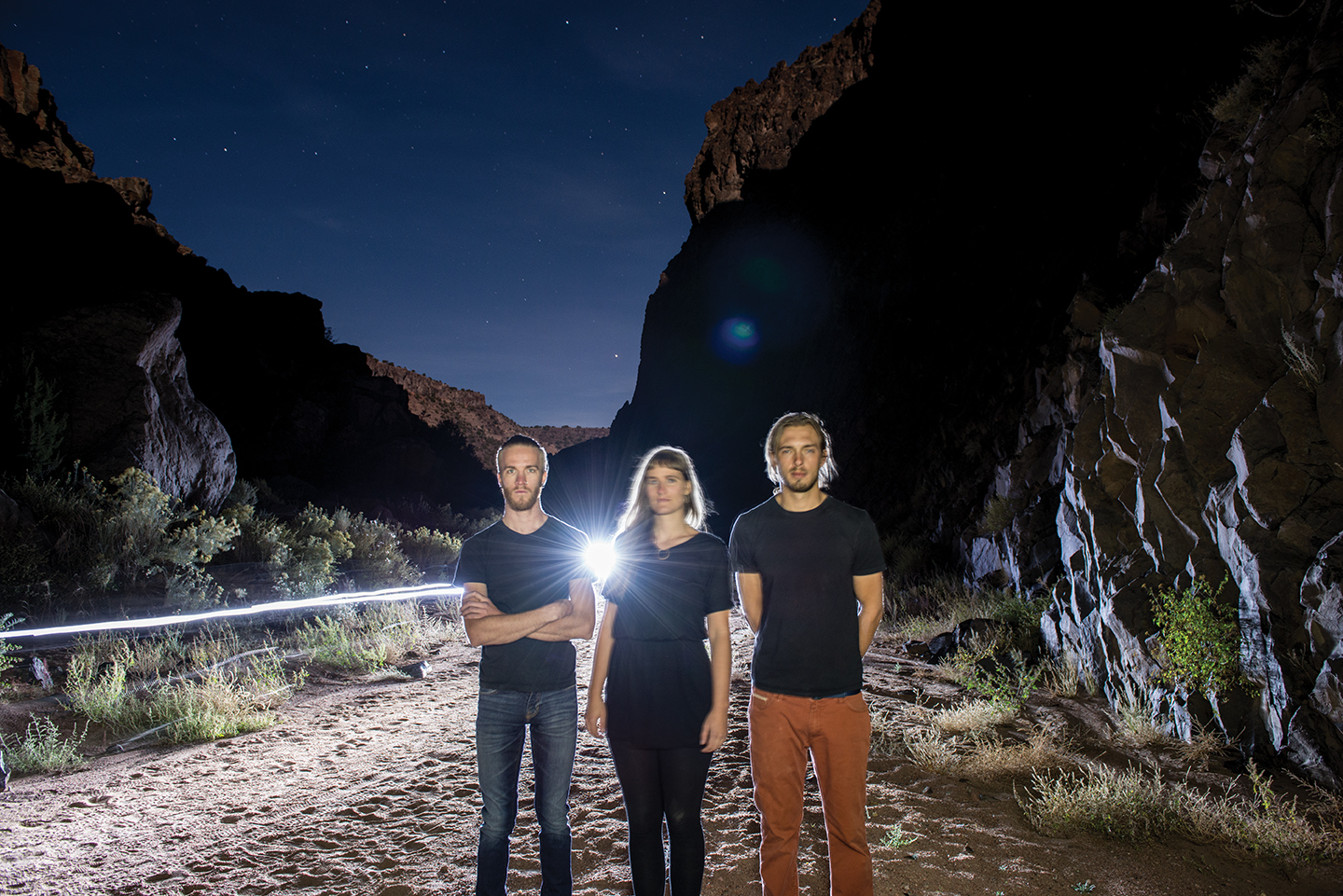 Photo by Brandon Soder