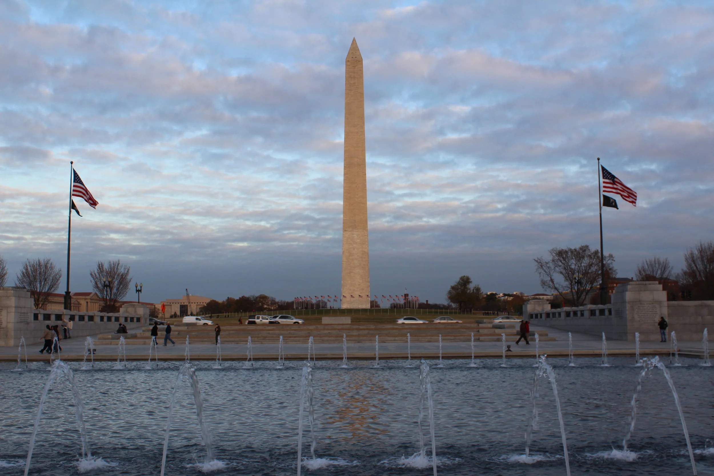Free Yoga for Vets on Veterans Day
