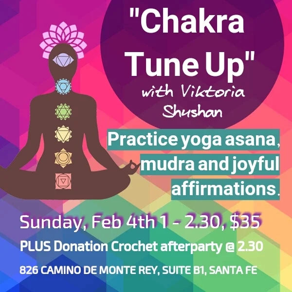 Chakra Tune Up