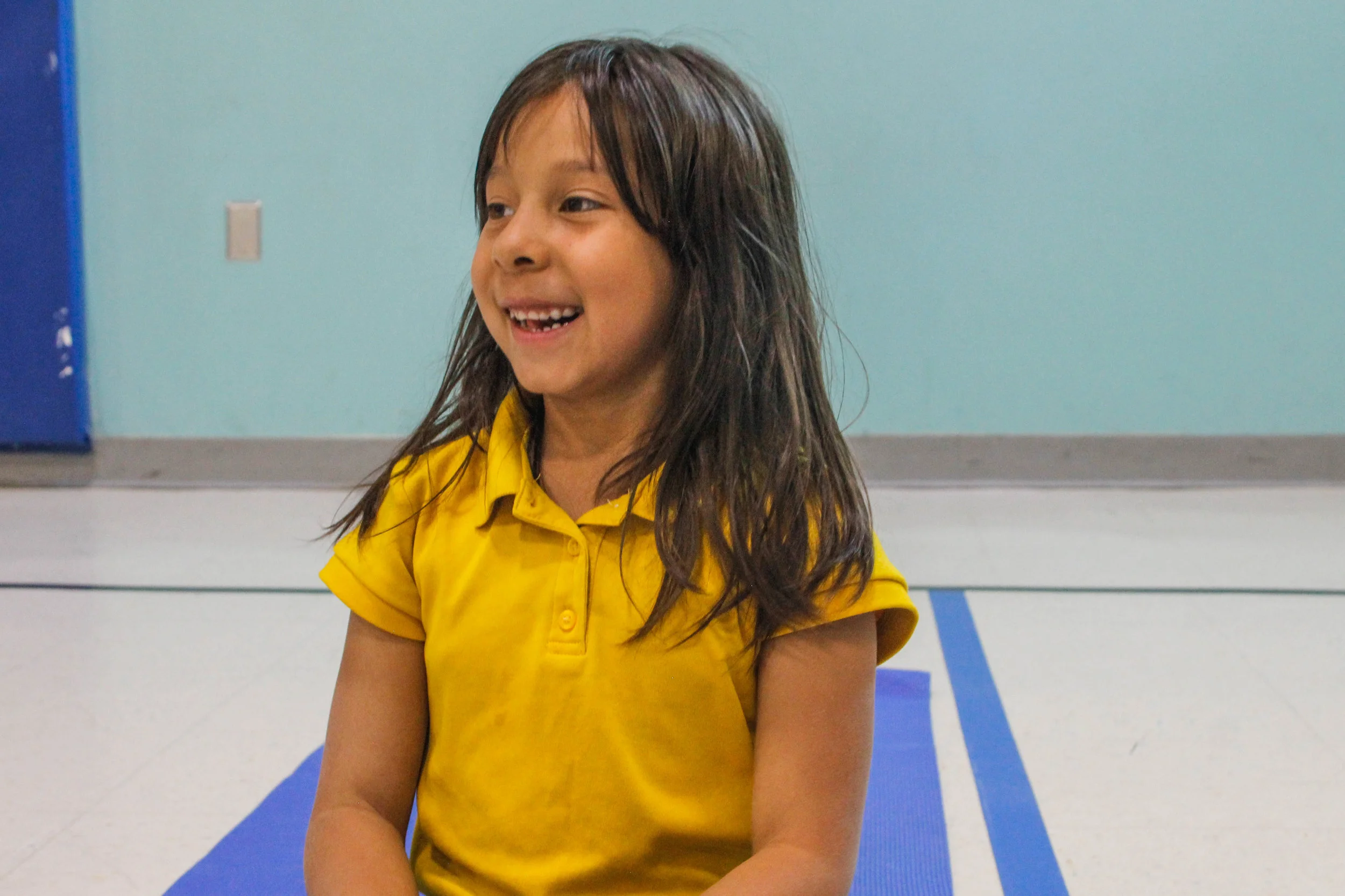 Yoga in Schools Teacher Training