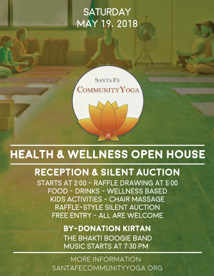 Health & Wellness Open House