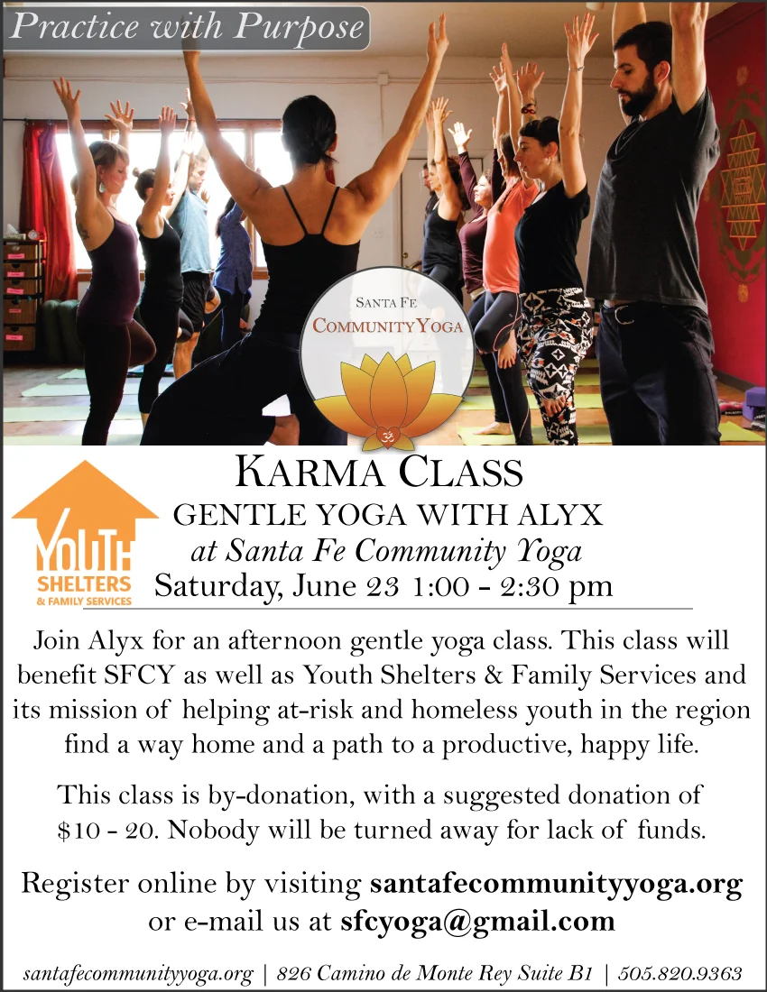 Karma Class: Youth Shelters & Family Services