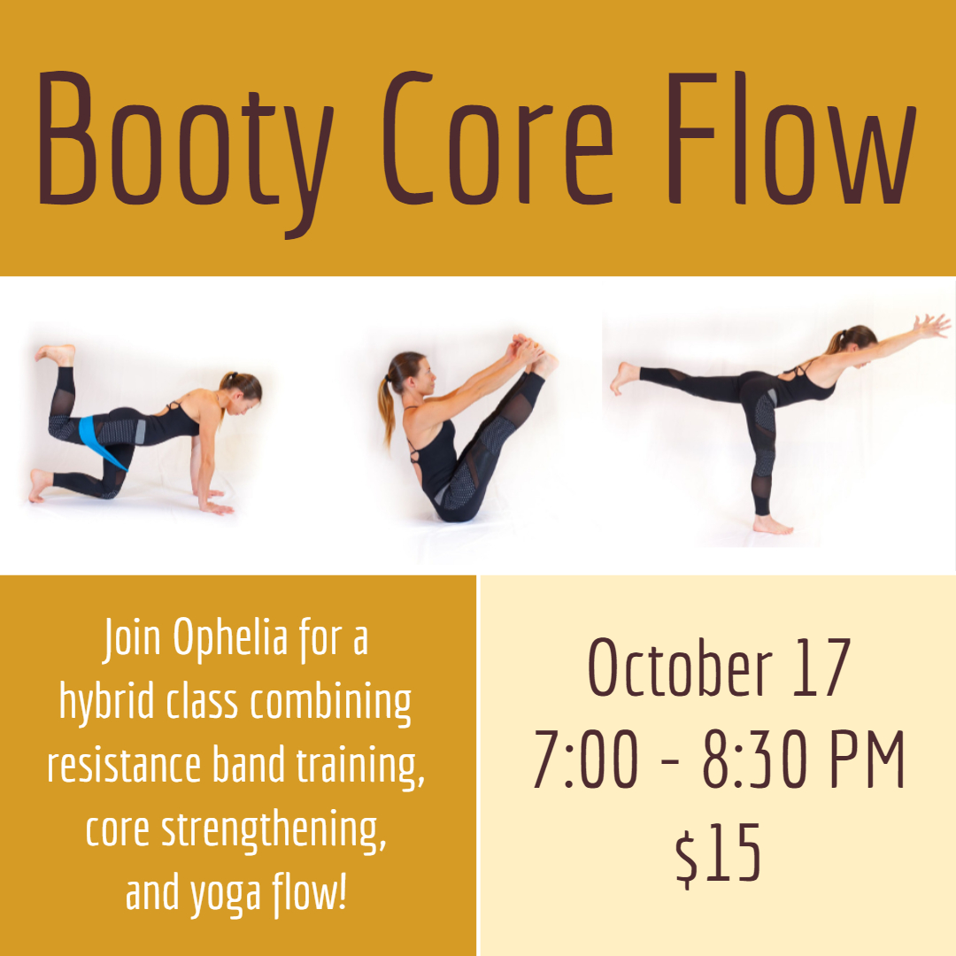 Booty Core Flow