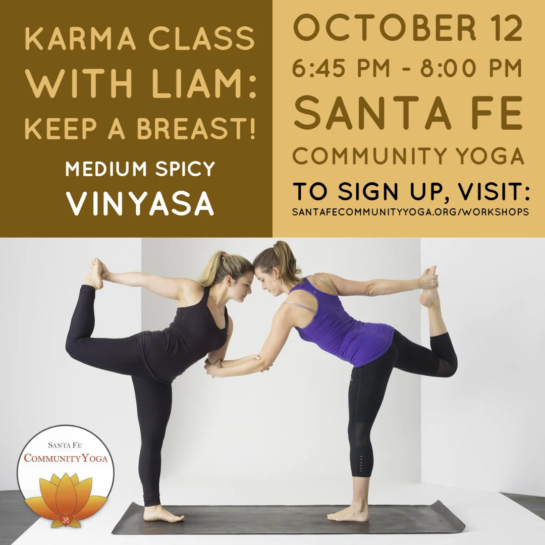 Karma Class: Keep a Breast