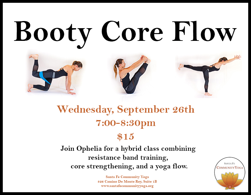Booty Core Flow