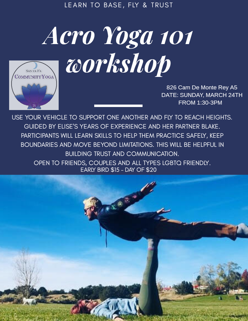 AcroYoga 101