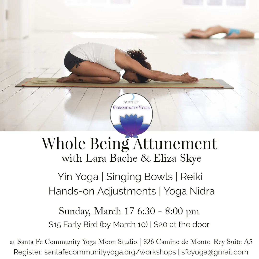Whole Being Attunement