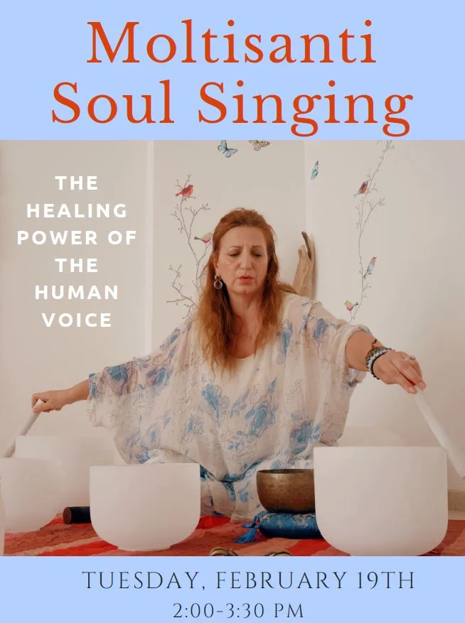 Moltisanti Soul Singing