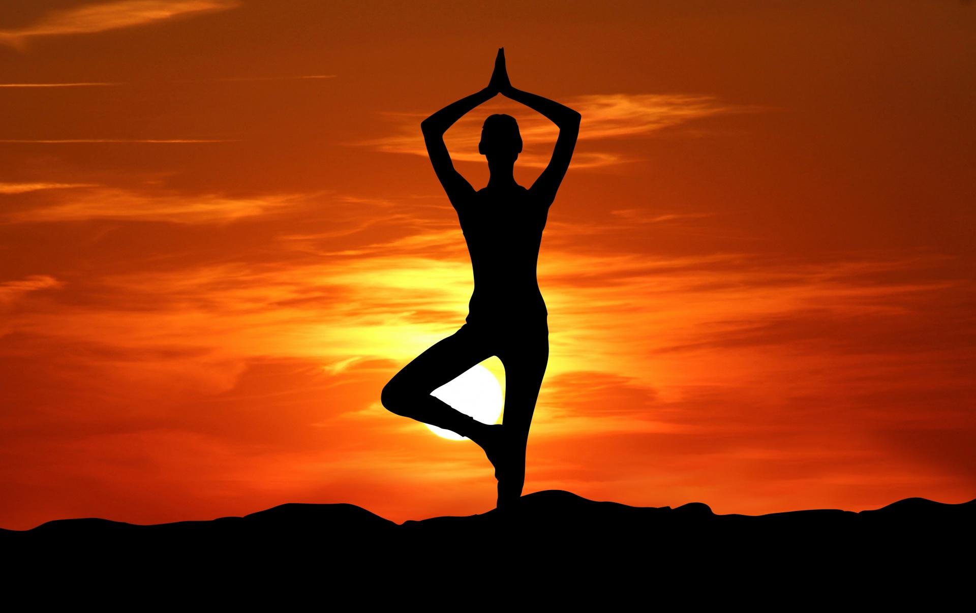 International Day of Yoga - all weekend!