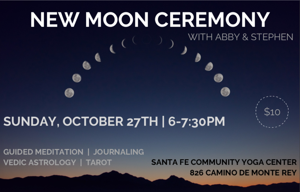October New Moon Ceremony SFCY Flyer.png
