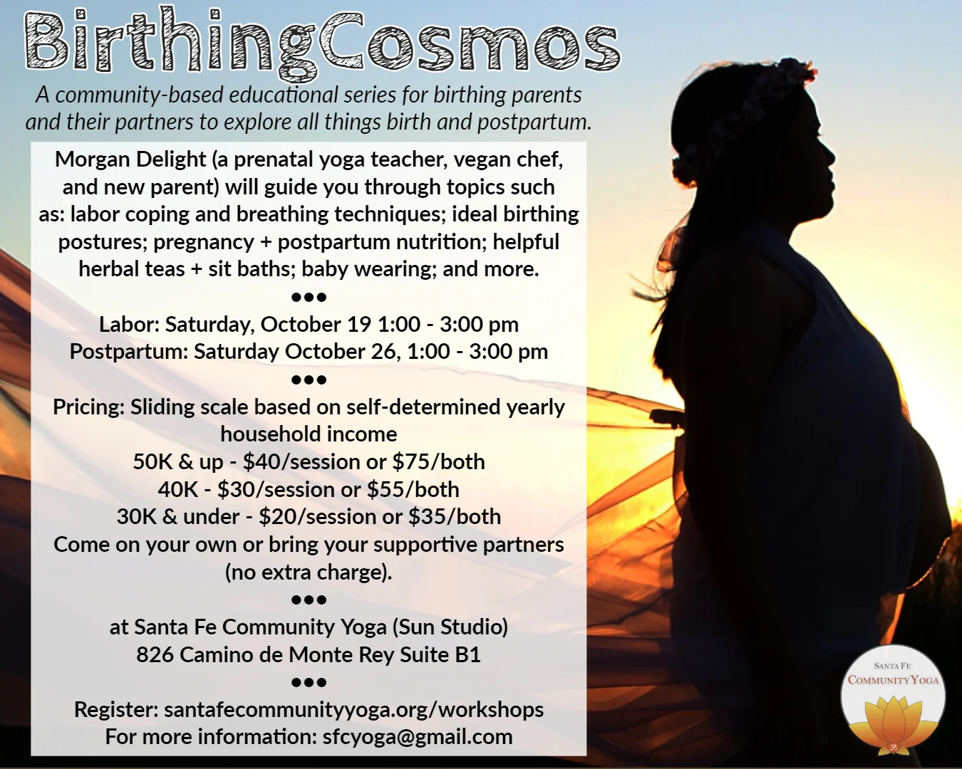 BirthingCosmos: Exploring Postpartum