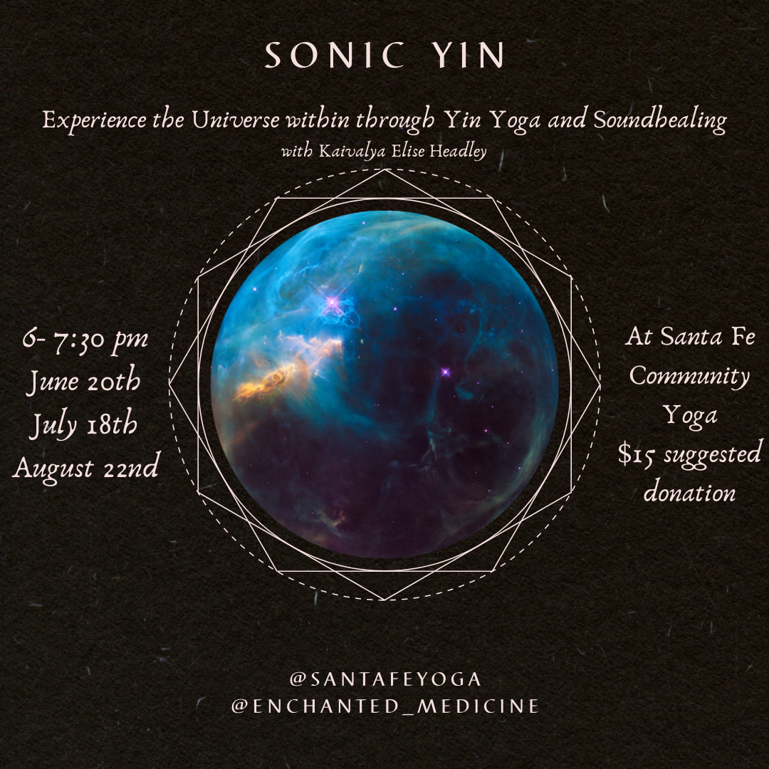 Sonic Yin 